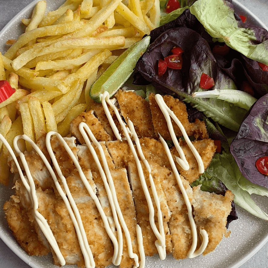 Chicken Schnitzel